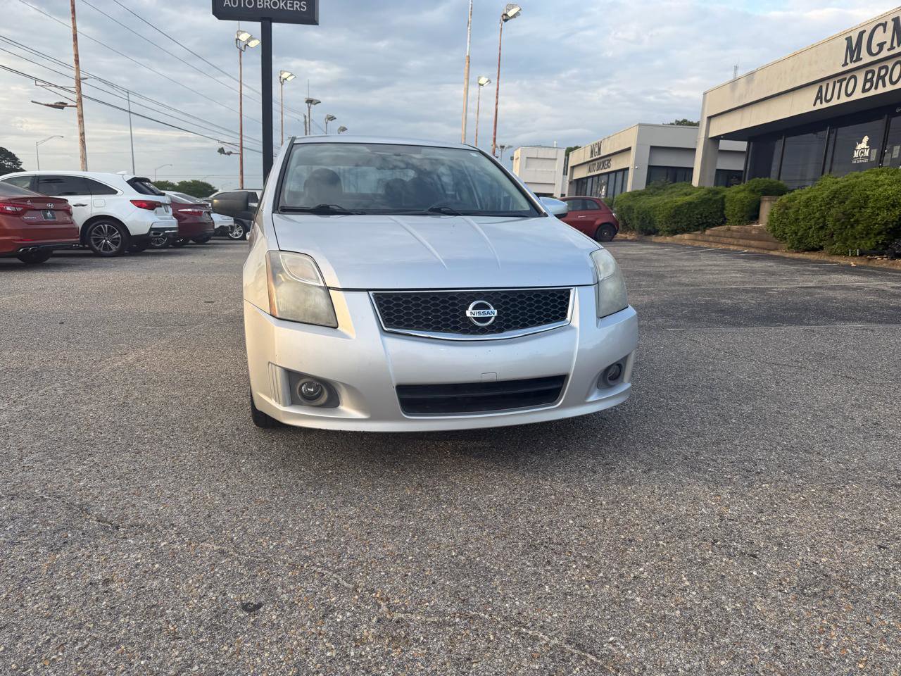Used 2012 Nissan Sentra 2.0 SR FWD image 5