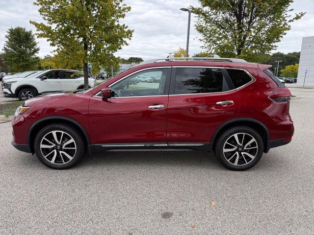 Used 2019 Nissan Rogue SL w/ Premium Package AWD/4WD image 7