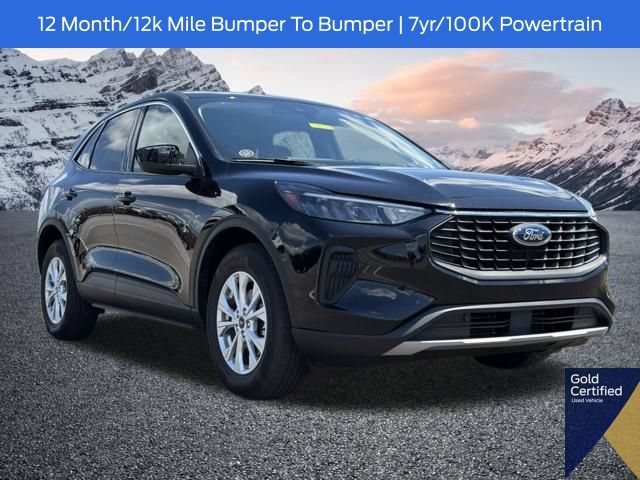 Used 2023 Ford Escape Active w/ Tech Pack #1 AWD/4WD image 1