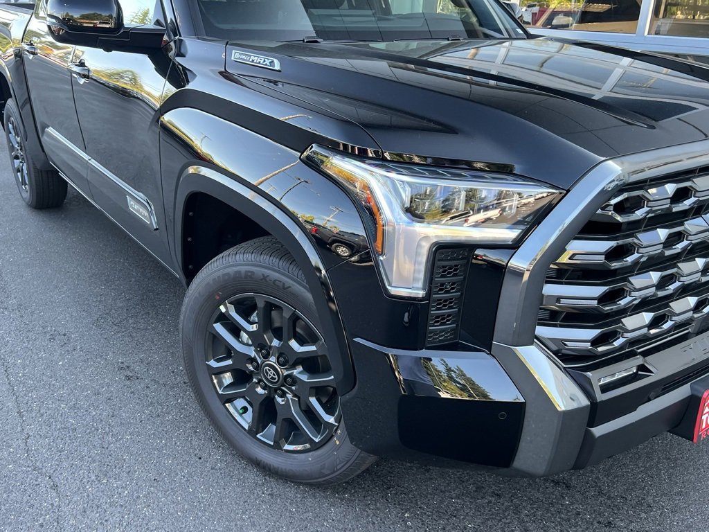 New 2026 Toyota Tundra Platinum image 2