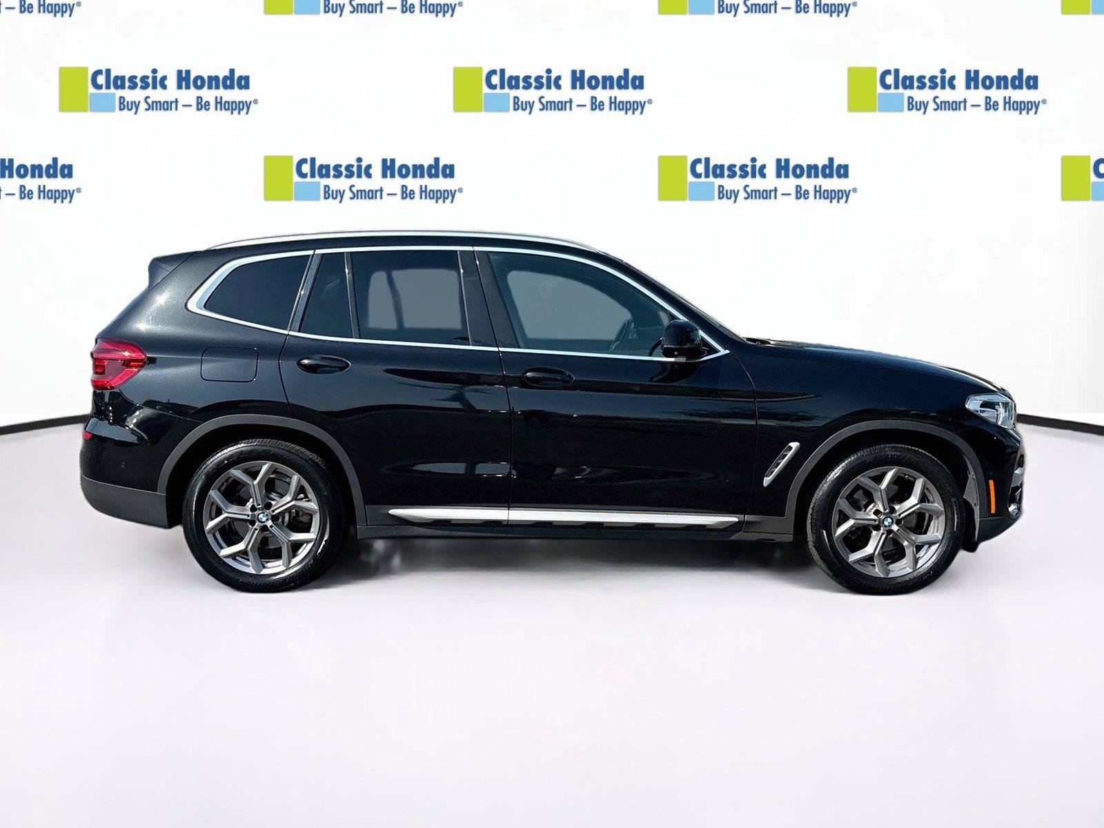 Used 2021 BMW X3 sDrive30i w/ Premium Package RWD image 8