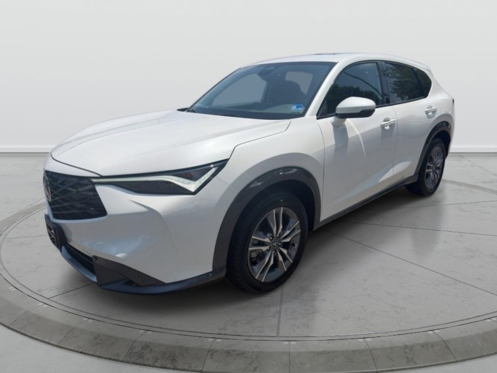 Certified 2025 Acura ADX AWD image 3