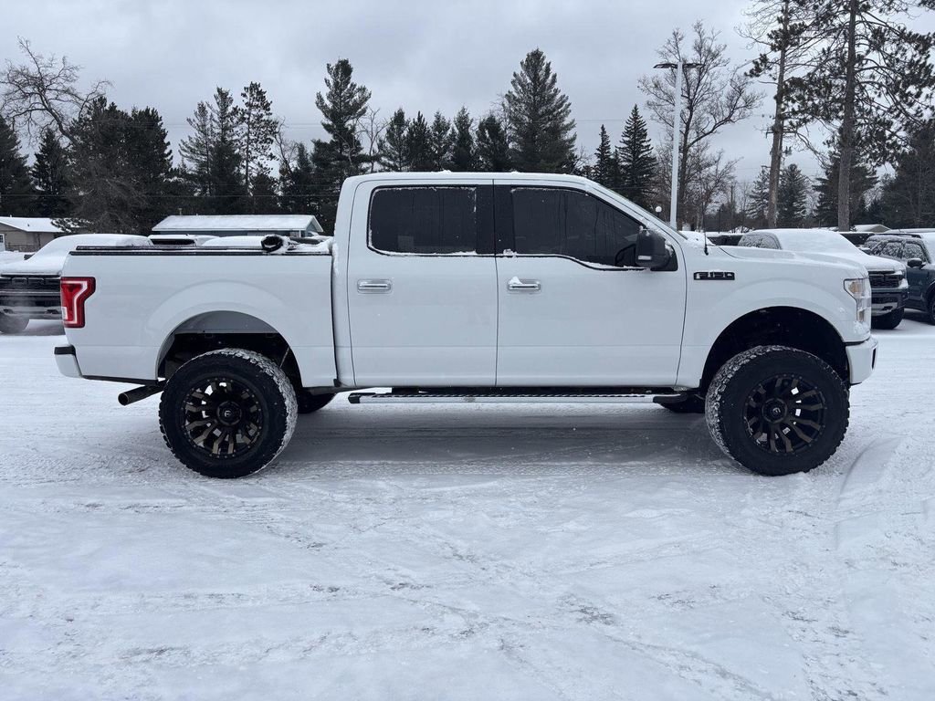Used 2017 Ford F150 XLT w/ Equipment Group 302A Luxury image 2