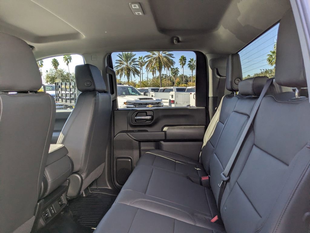 New 2026 Chevrolet Silverado 3500 W/T w/ WT Convenience Package image 14