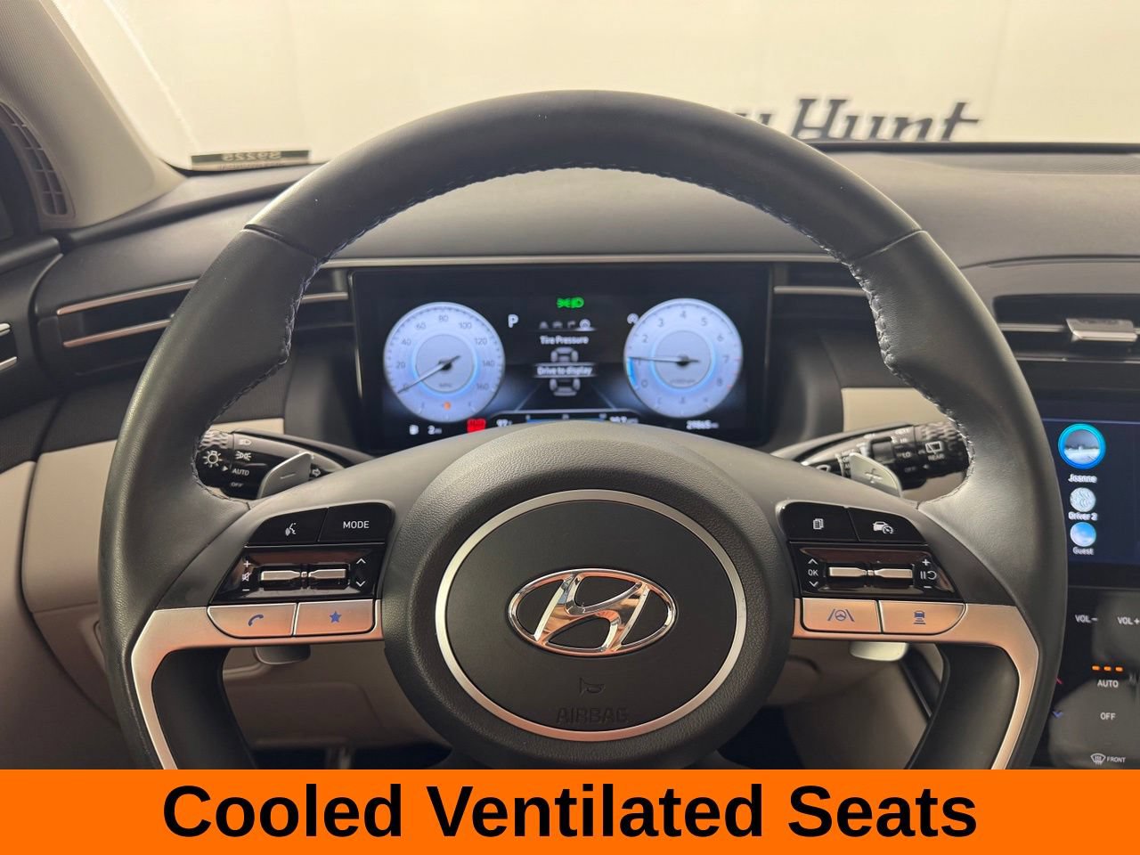 Used 2023 Hyundai Tucson Limited FWD image 17