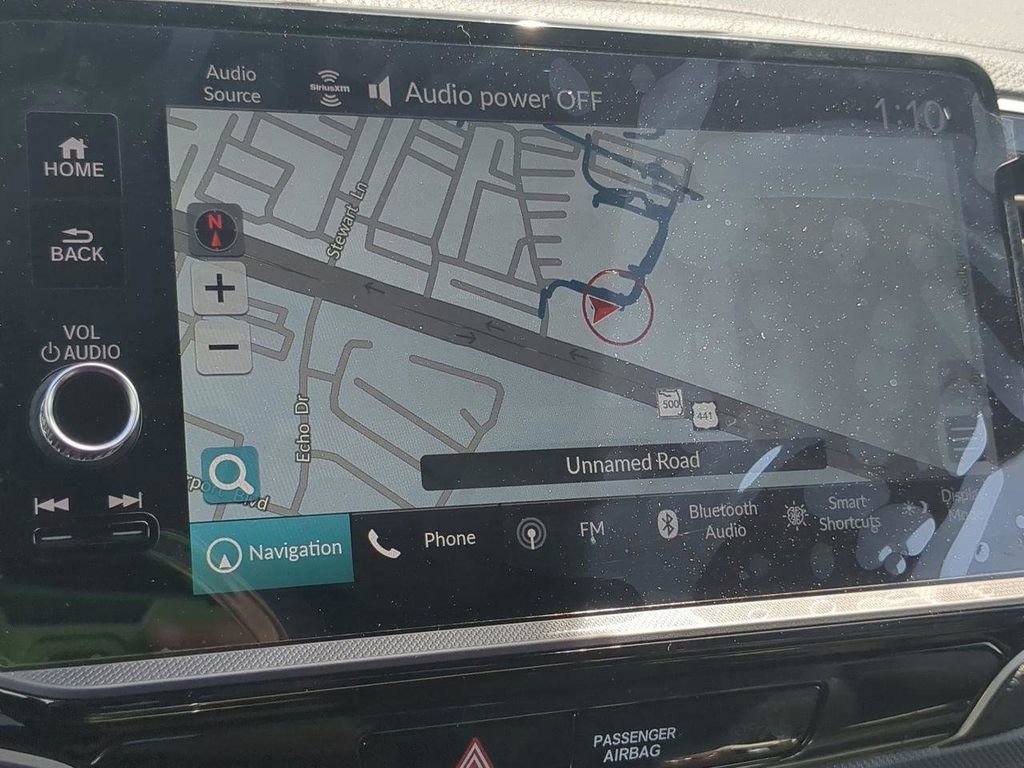 New 2026 Honda Ridgeline TrailSport+ image 21