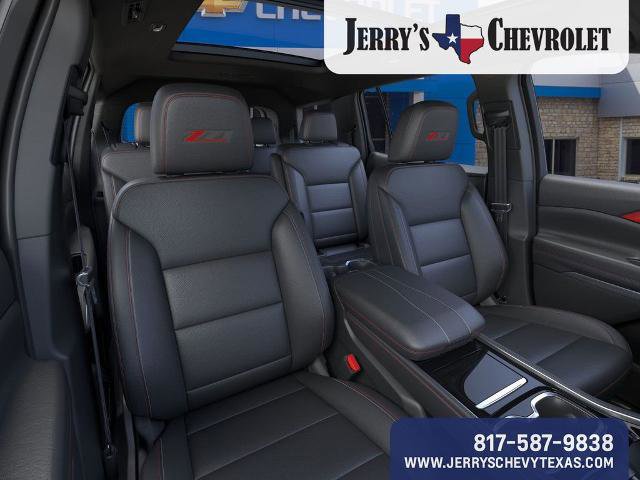 New 2026 Chevrolet Traverse Z71 image 18