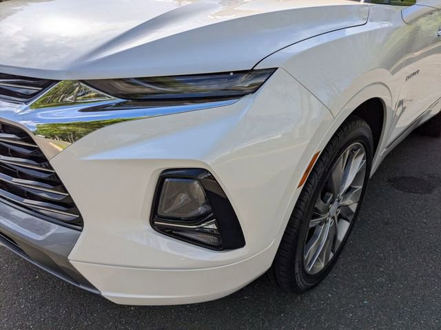 Used 2020 Chevrolet Blazer Premier w/ Driver Confidence II Package image 5