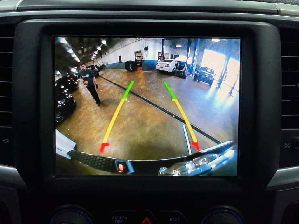 Used 2017 RAM 1500 Big Horn image 10