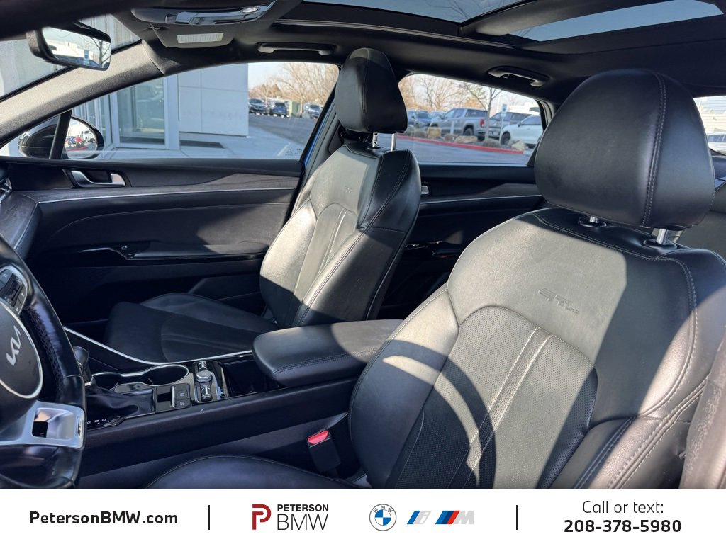 Used 2023 Kia K5 GT-Line image 17