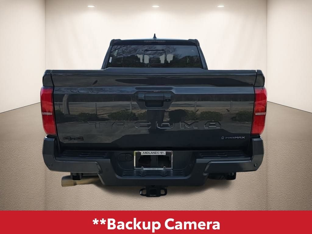 Used 2024 Toyota Tacoma TRD Sport w/ TRD Sport Upgrade Package image 5