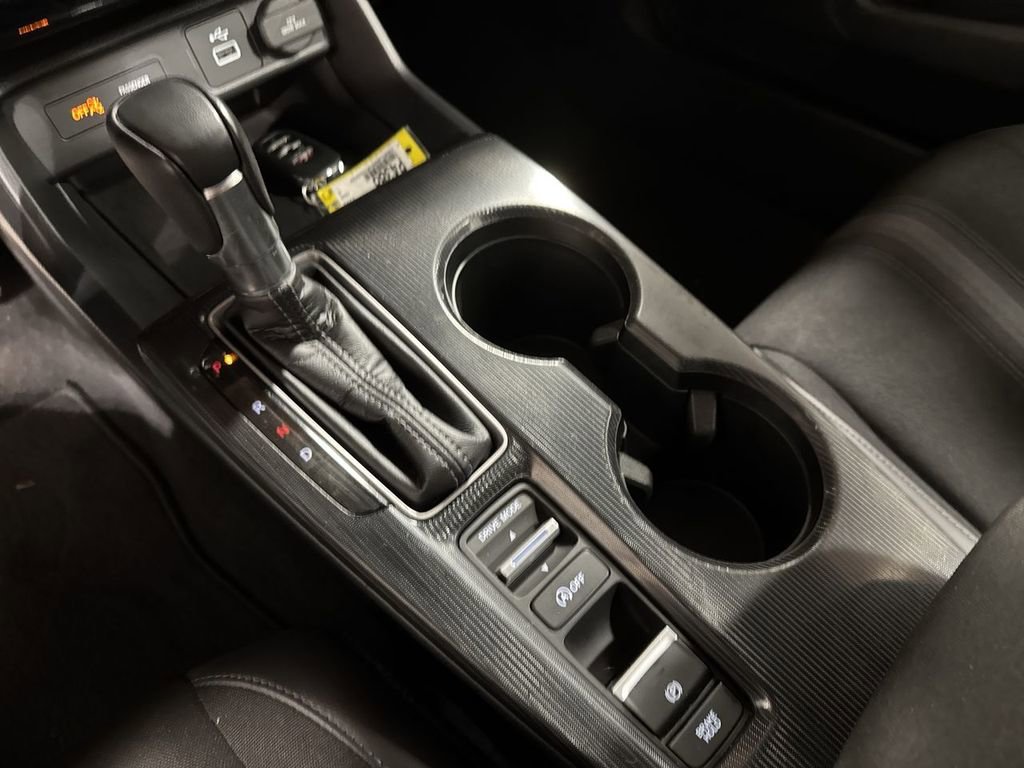 Certified 2022 Honda Civic Sport image 27