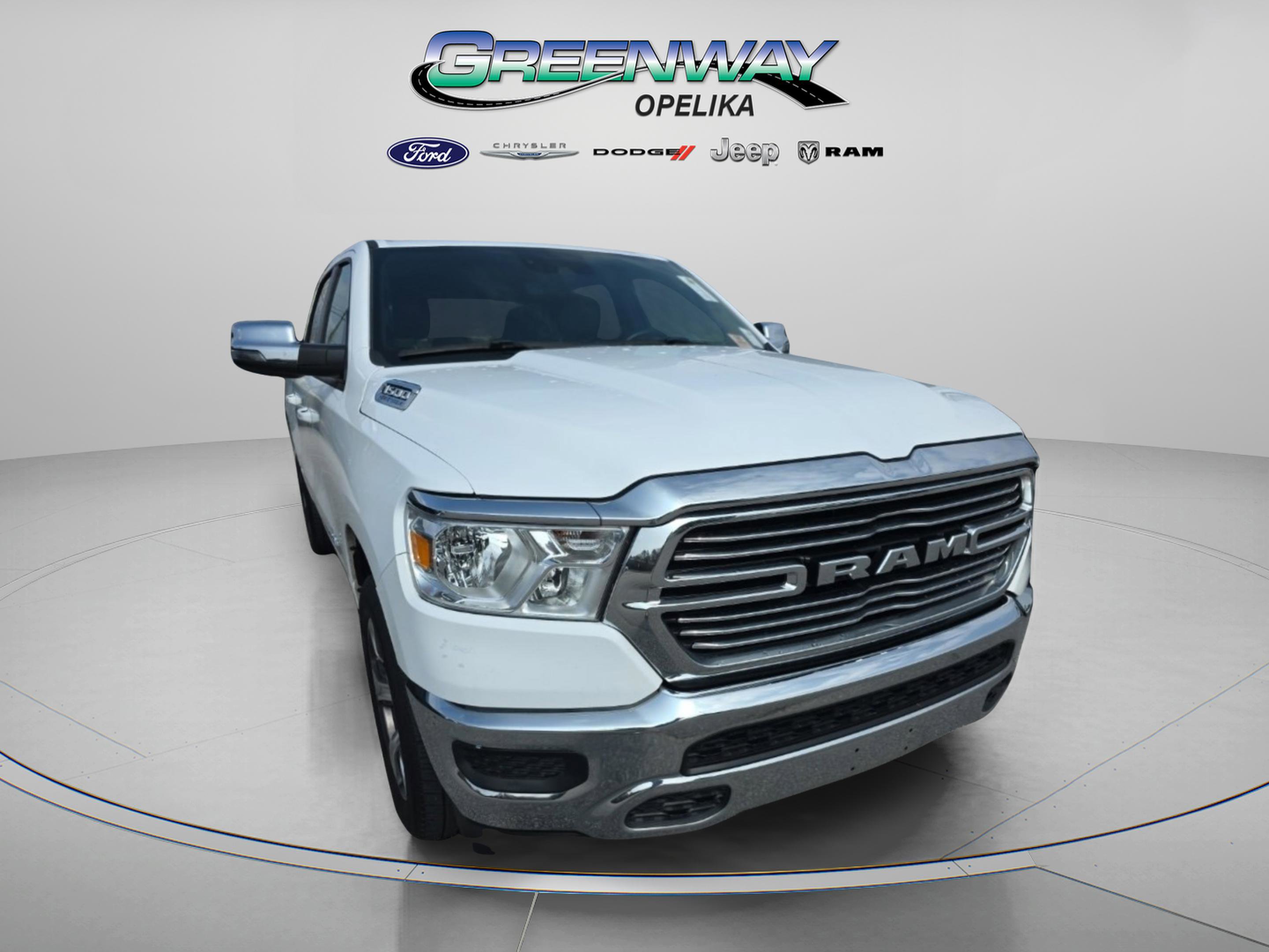 Used 2024 RAM 1500 Laramie image 18