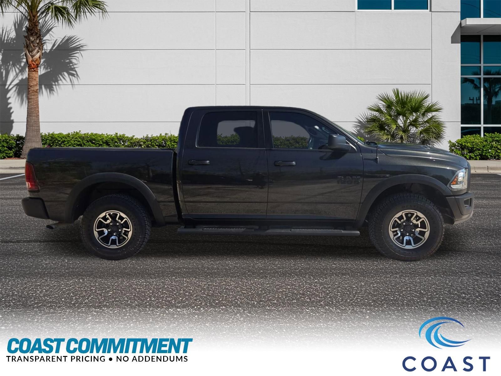 Used 2017 RAM 1500 Rebel image 6