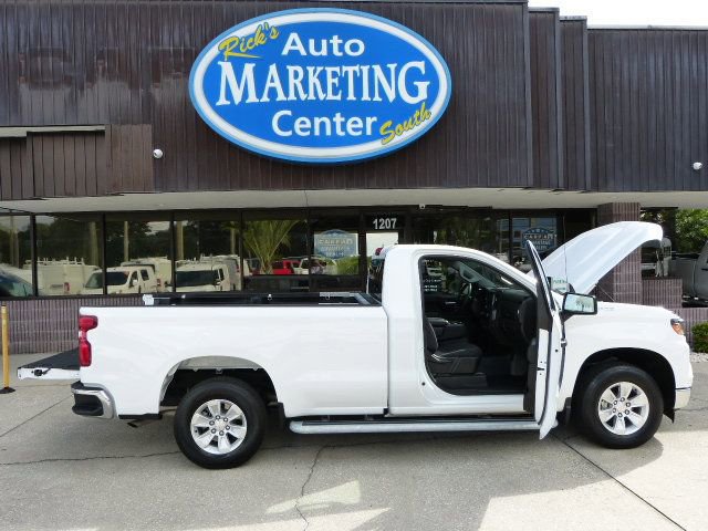Used 2024 Chevrolet Silverado 1500 W/T w/ WT Fleet Convenience Package image 15