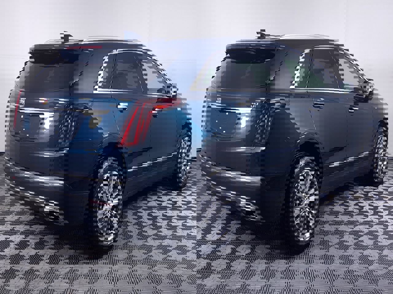 Certified 2025 Cadillac XT5 Premium Luxury image 21