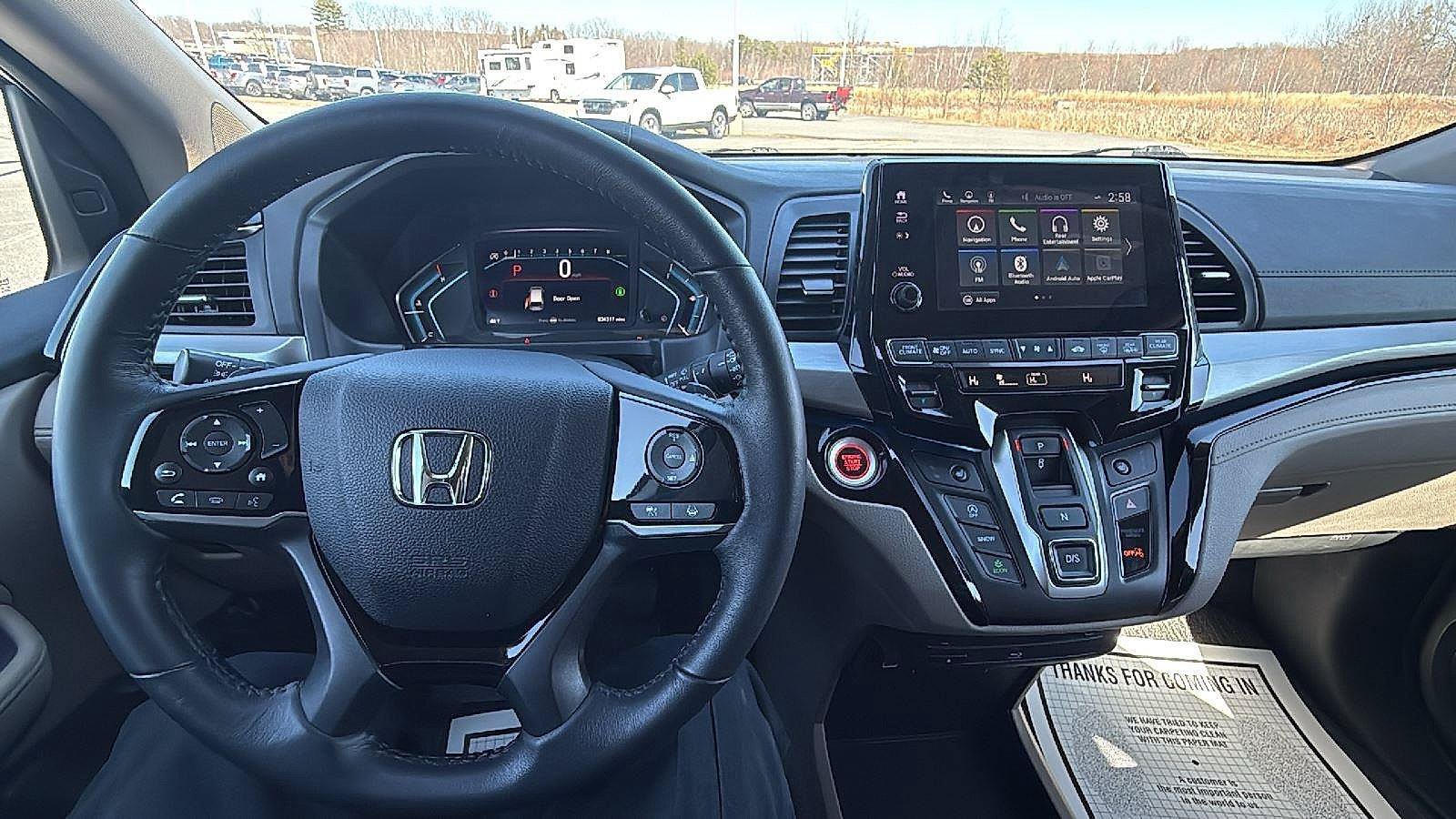 Used 2023 Honda Odyssey Touring image 27
