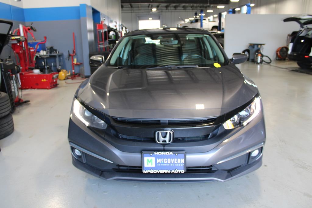 Used 2019 Honda Civic EX-L image 3