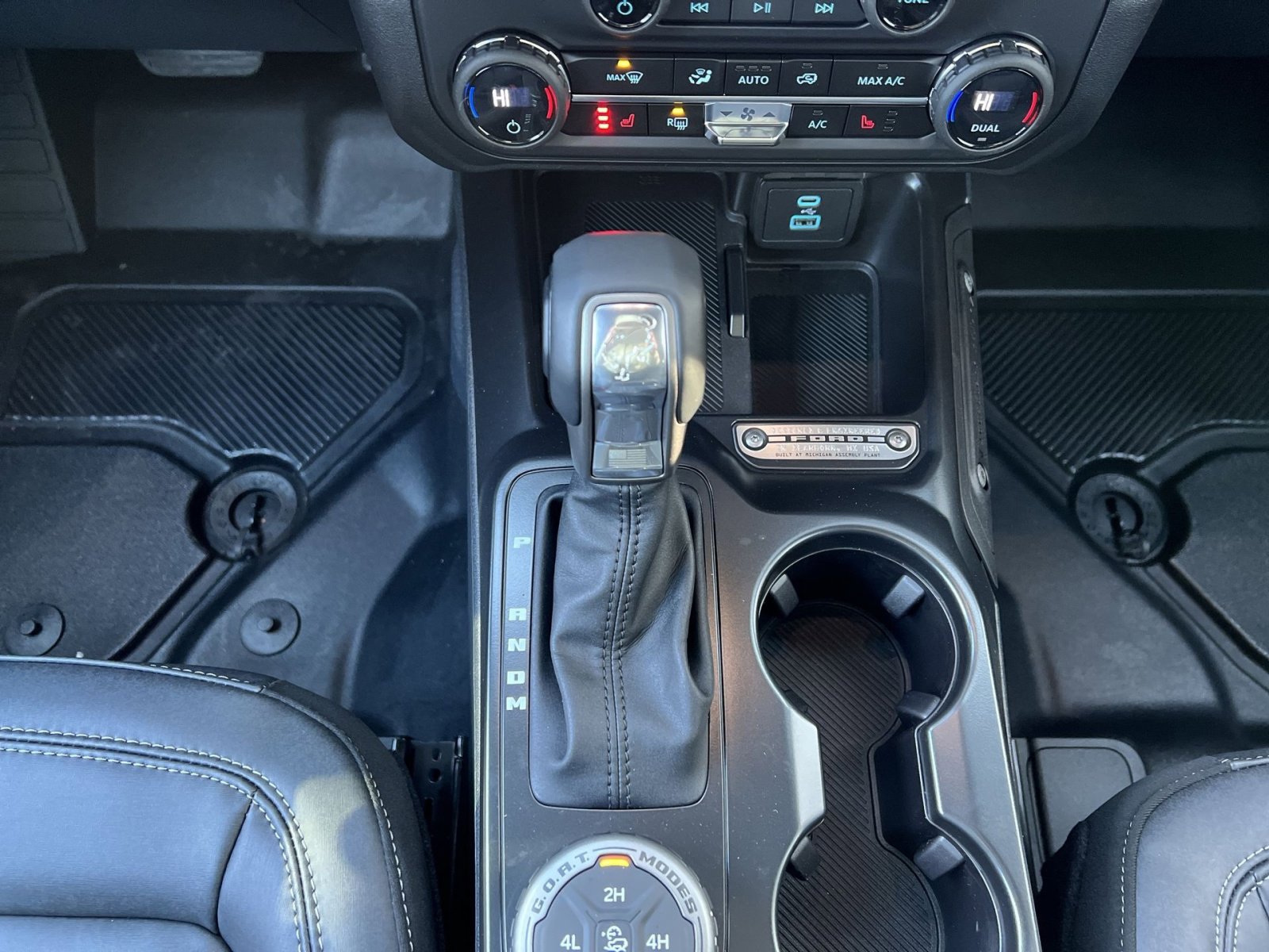 New 2025 Ford Bronco Big Bend image 22