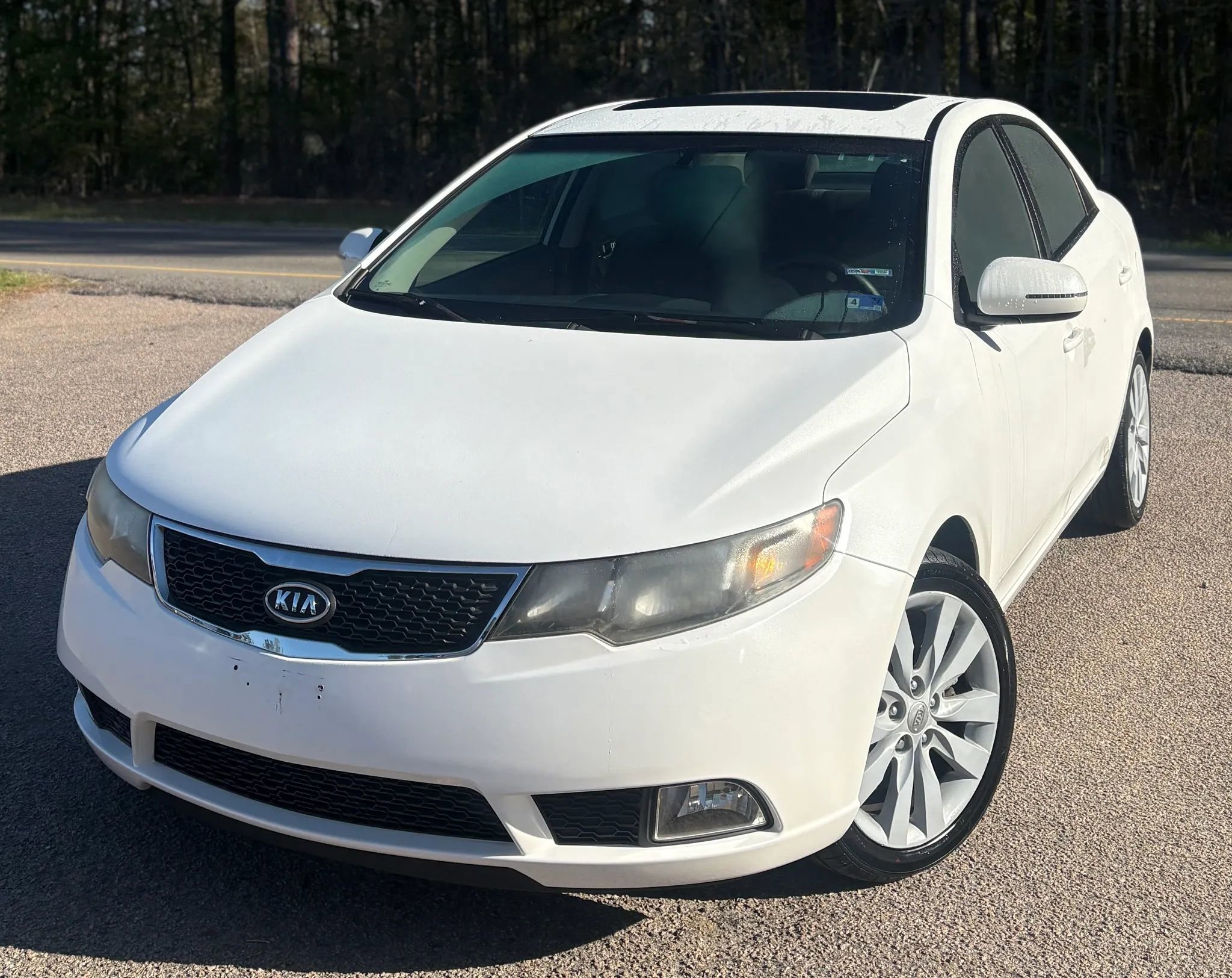Used 2011 Kia Forte SX image 53
