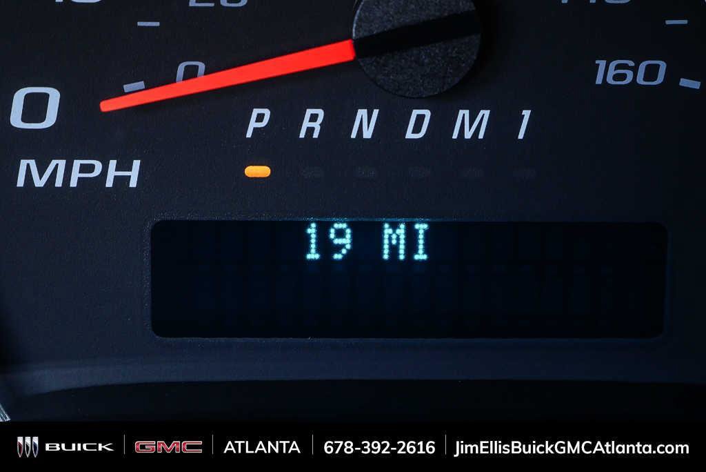 New 2025 GMC Savana 2500 w/ Driver Convenience Package RWD image 8