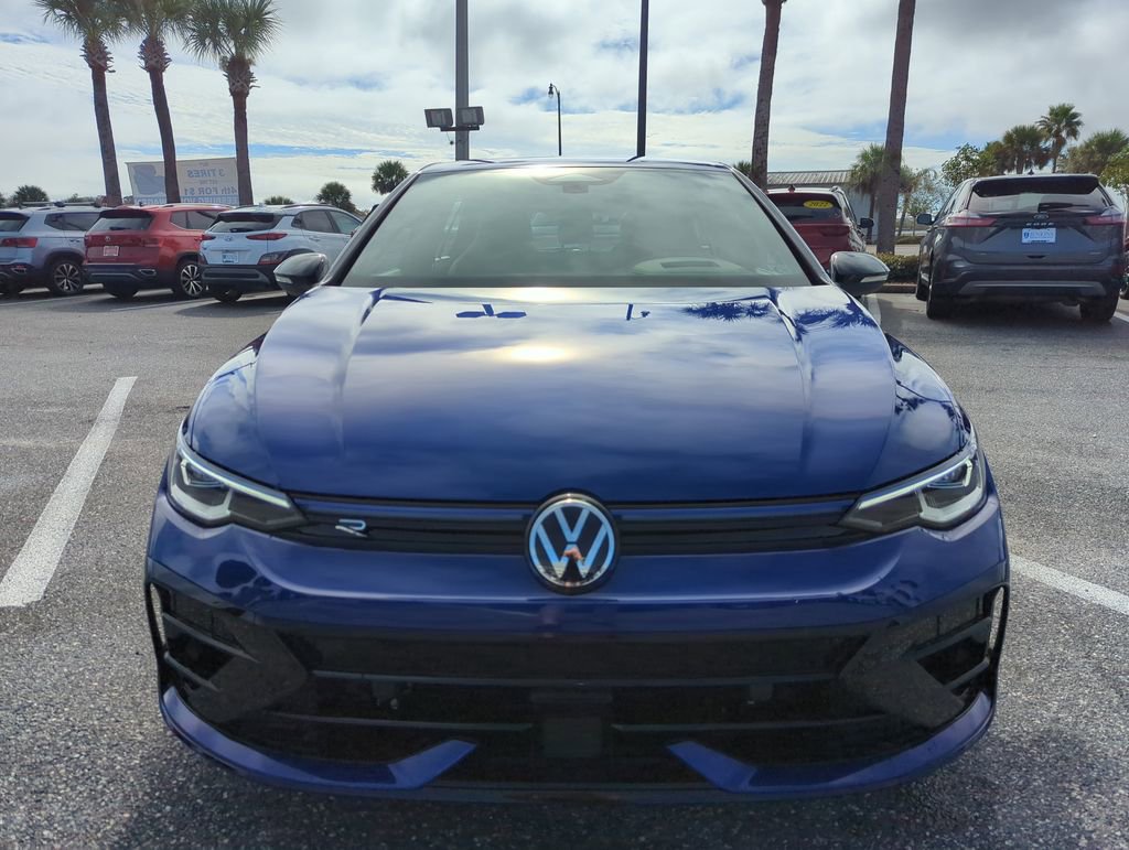 New 2026 Volkswagen Golf w/ Euro Style Package image 17