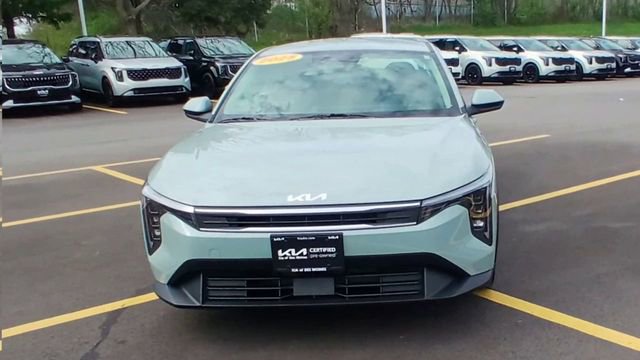 Certified 2025 Kia K4 FWD image 6