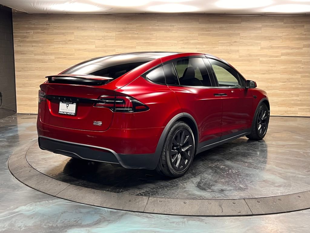 Used 2024 Tesla Model X Plaid image 24