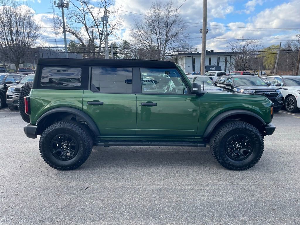 Used 2024 Ford Bronco Wildtrak image 6