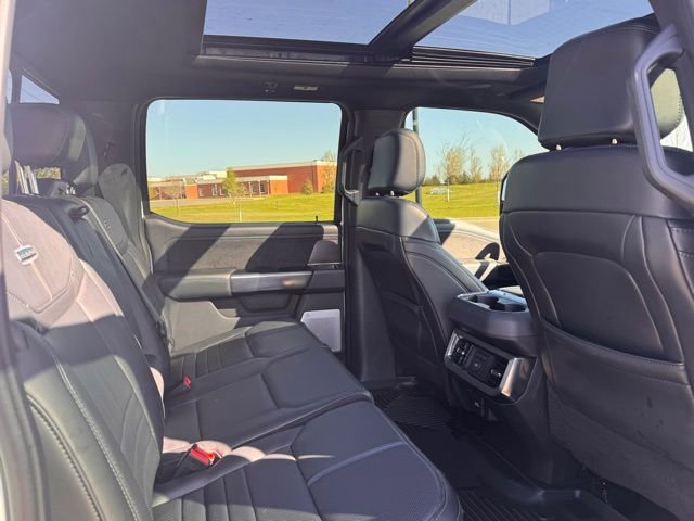 Used 2026 Ford F450 Platinum w/ Camper Package AWD/4WD image 22