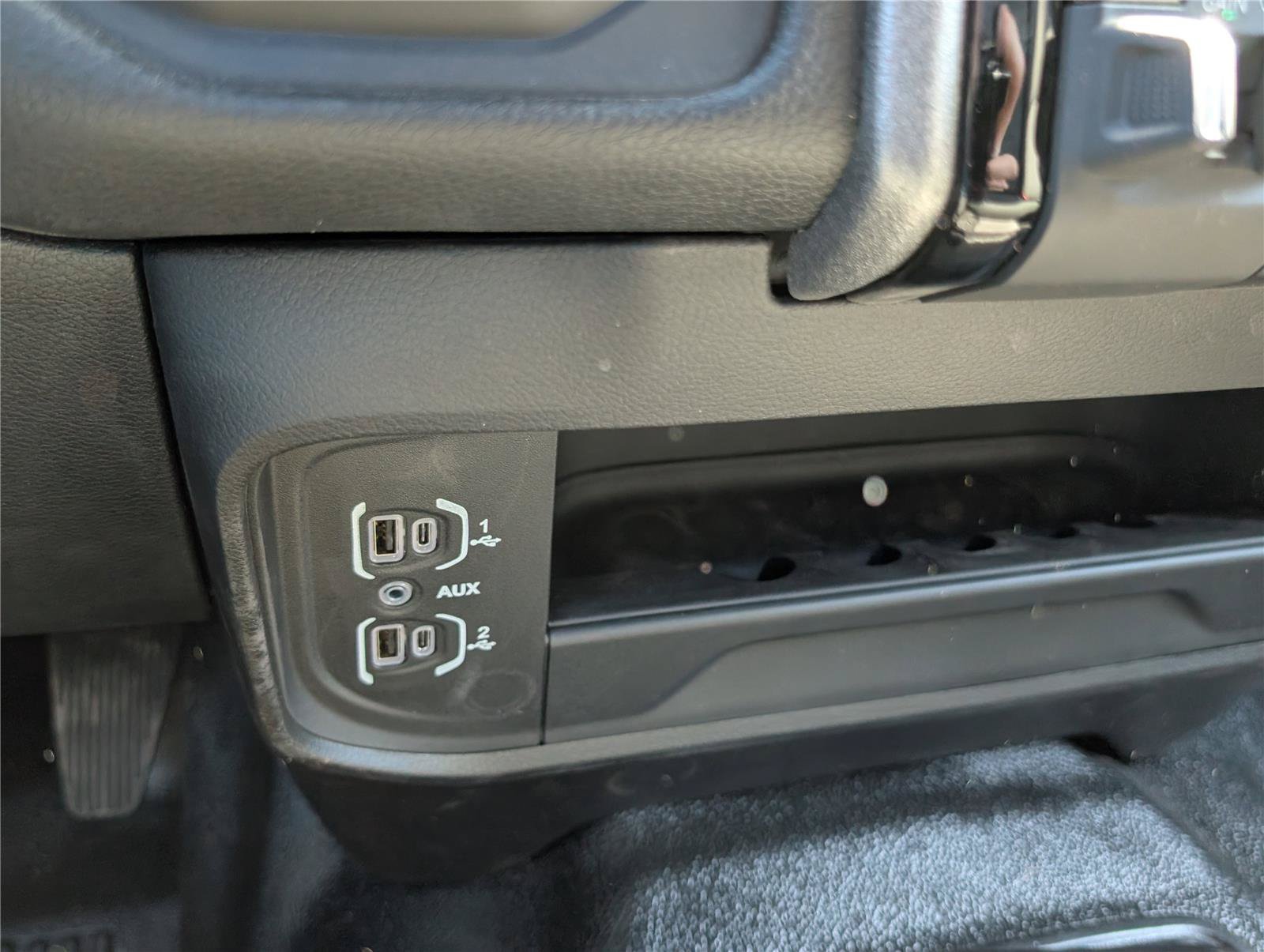 New 2026 RAM 4500 Tradesman AWD/4WD image 19
