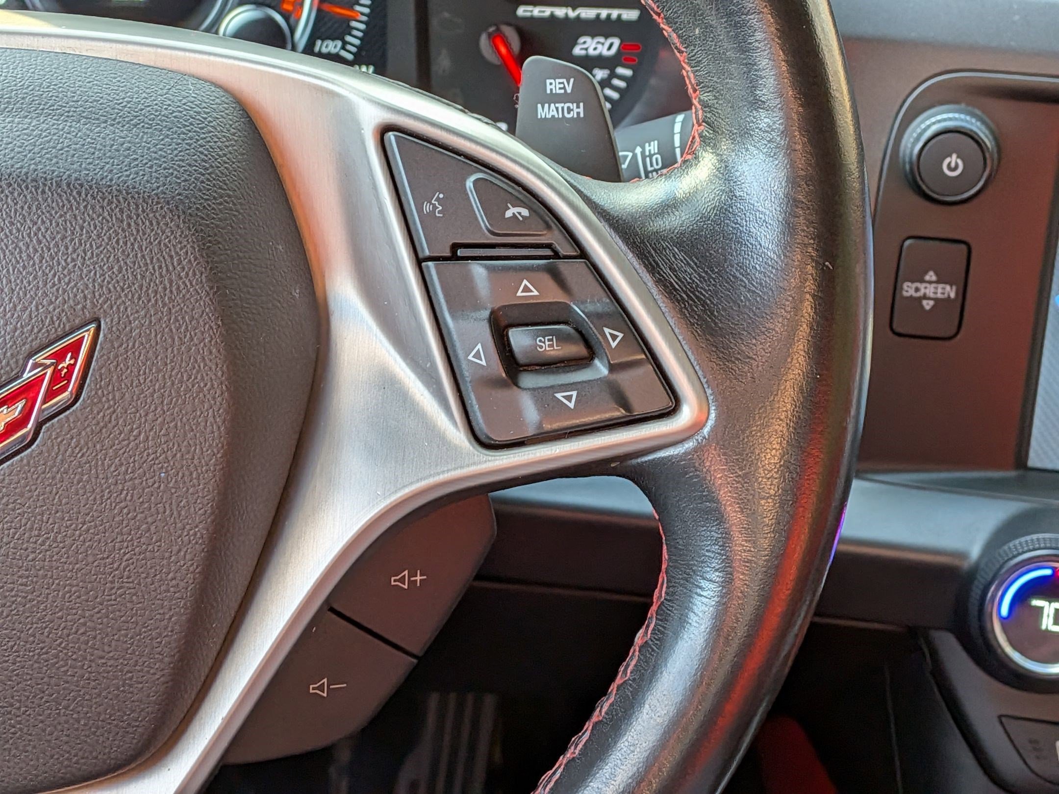 Used 2014 Chevrolet Corvette 3LT w/ 3LT Preferred Equipment Group image 16