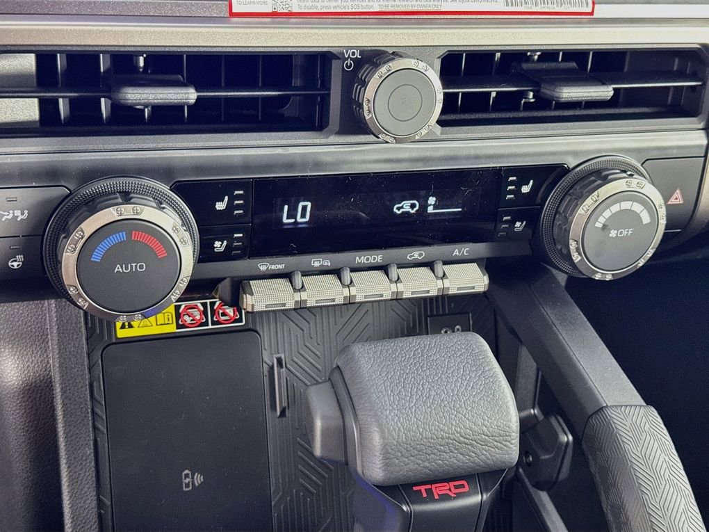 New 2026 Toyota 4Runner TRD Off-Road Premium AWD/4WD image 19