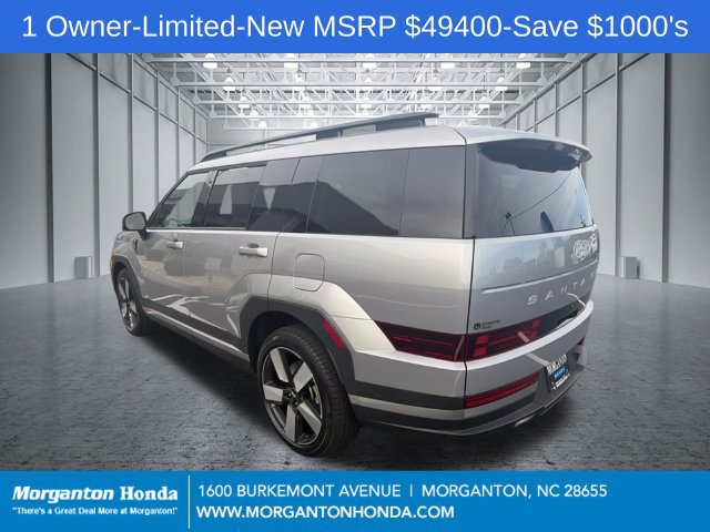 Used 2026 Hyundai Santa Fe Limited AWD/4WD image 7