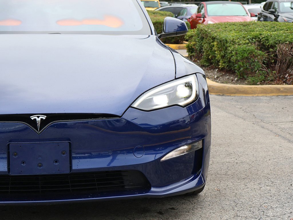 Used 2022 Tesla Model S image 16