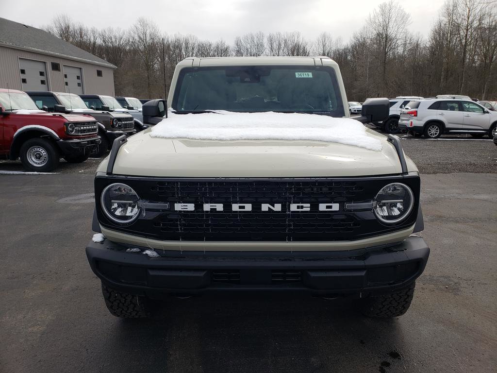 New 2026 Ford Bronco Big Bend image 5