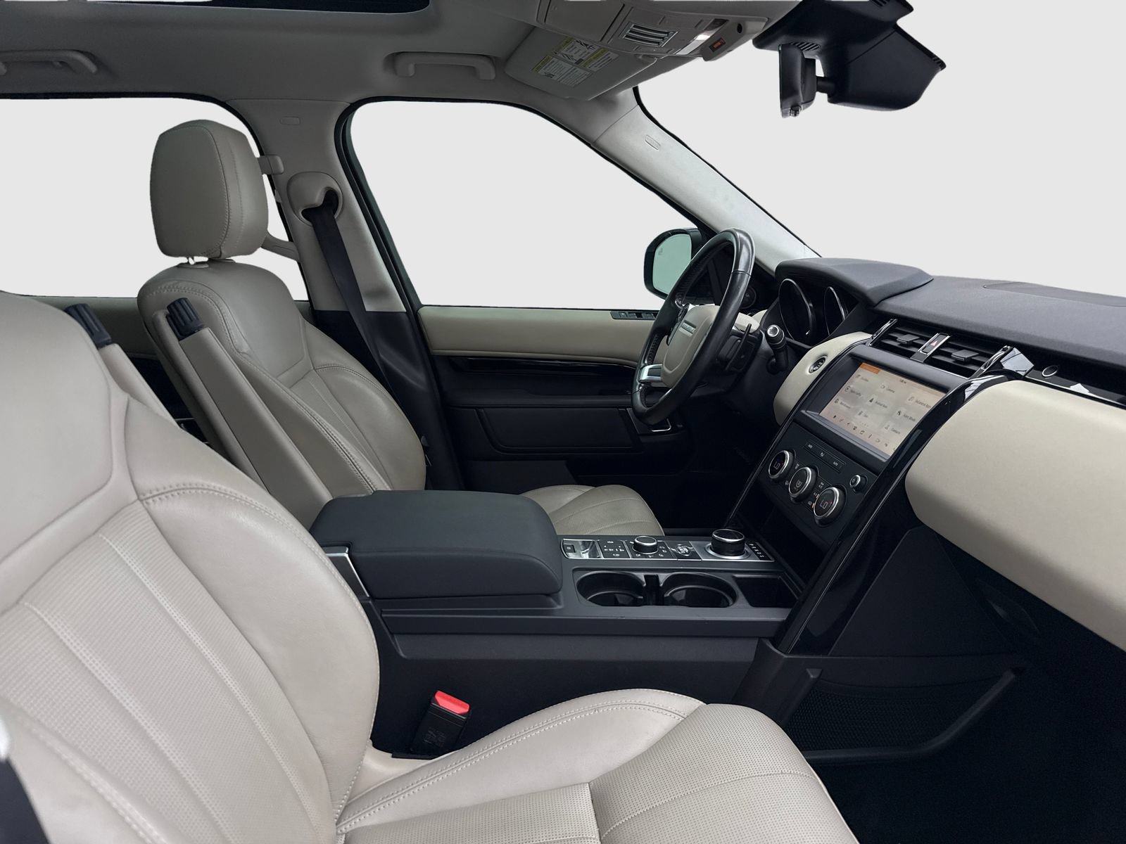 Used 2019 Land Rover Discovery SE AWD/4WD image 43