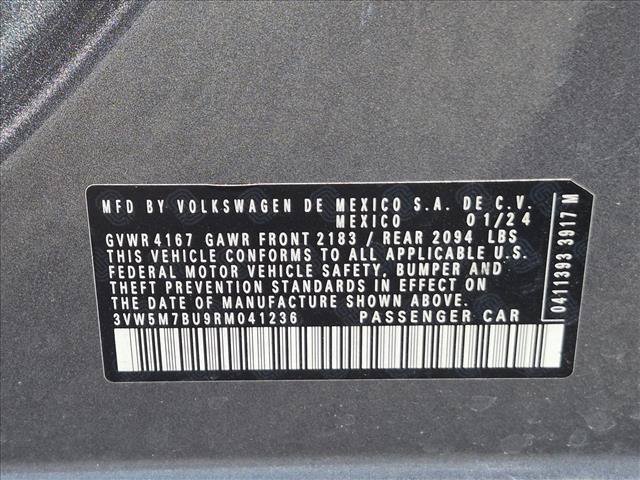 Used 2024 Volkswagen Jetta S FWD image 23