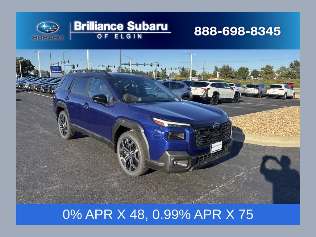 New 2026 Subaru Outback Touring XT