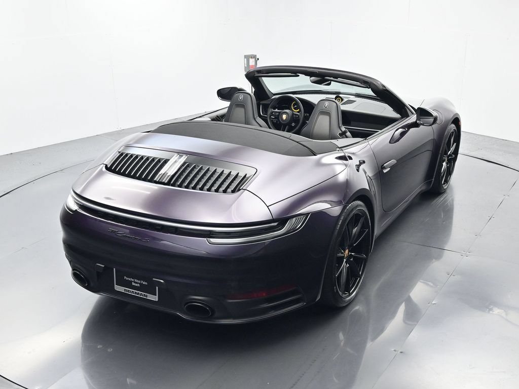 Certified 2023 Porsche 911 Carrera S RWD image 49