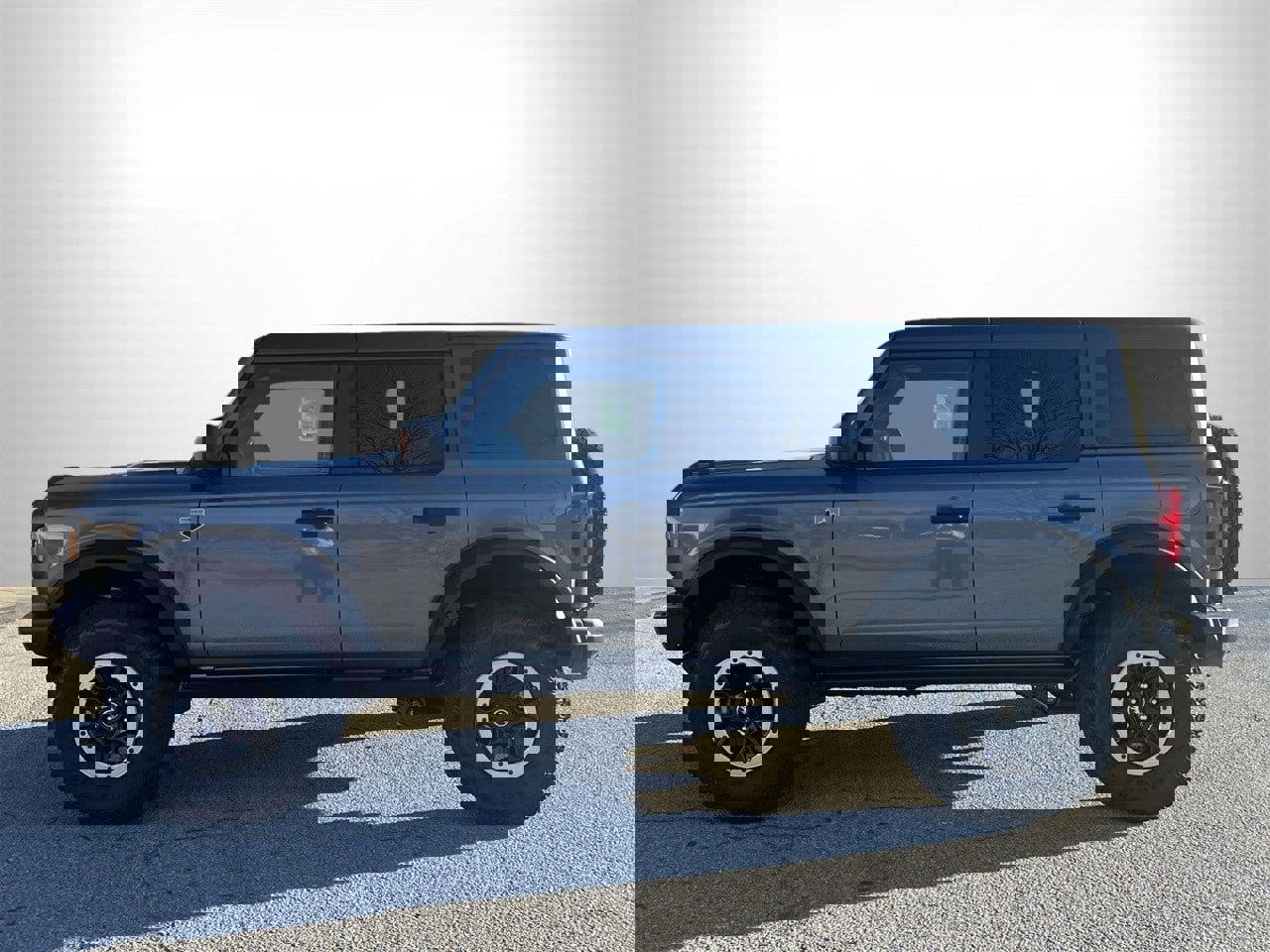 New 2025 Ford Bronco Big Bend w/ Black Diamond Package image 21