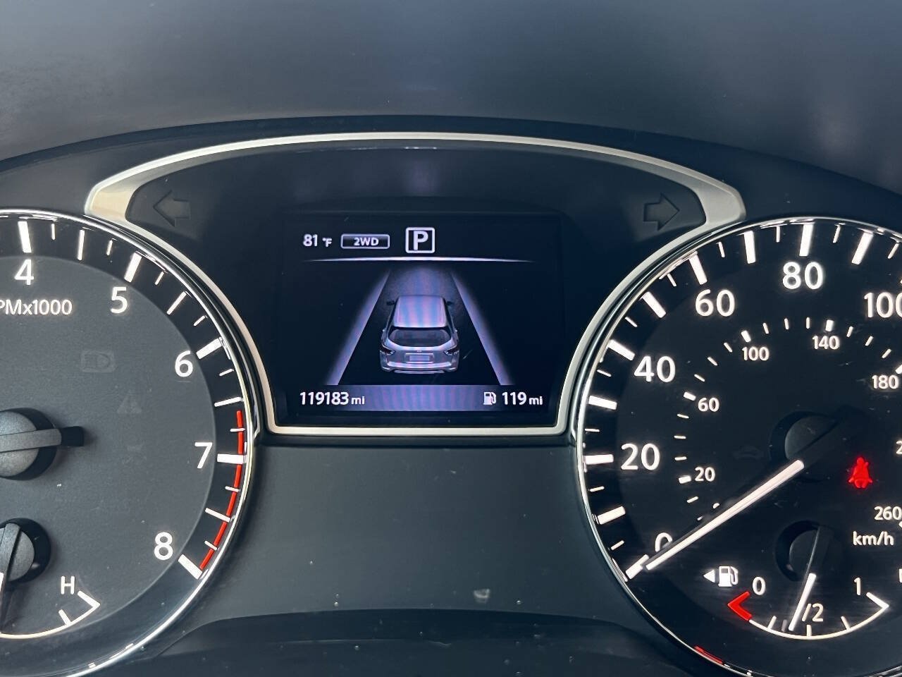 Used 2017 Nissan Pathfinder SV AWD/4WD image 21