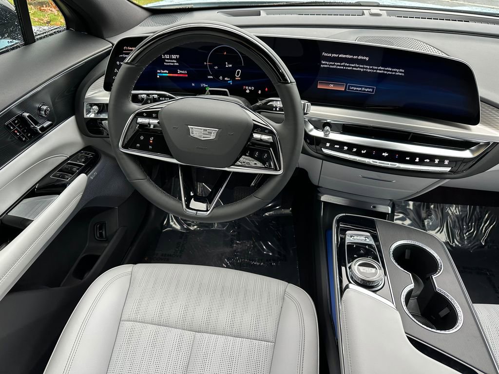 New 2025 Cadillac Lyriq Sport image 17