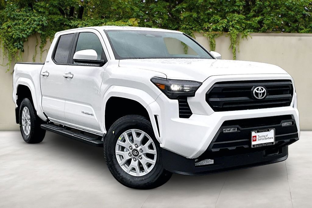 New 2026 Toyota Tacoma SR5 AWD/4WD image 1