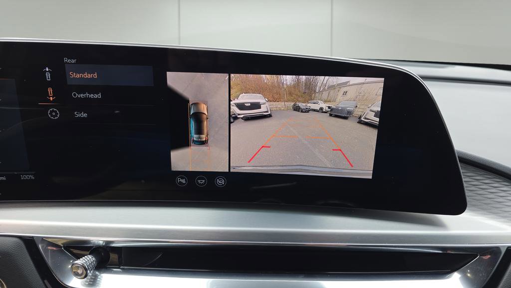 Certified 2024 Cadillac Lyriq Sport w/ LPO, Floor Liner Package image 33