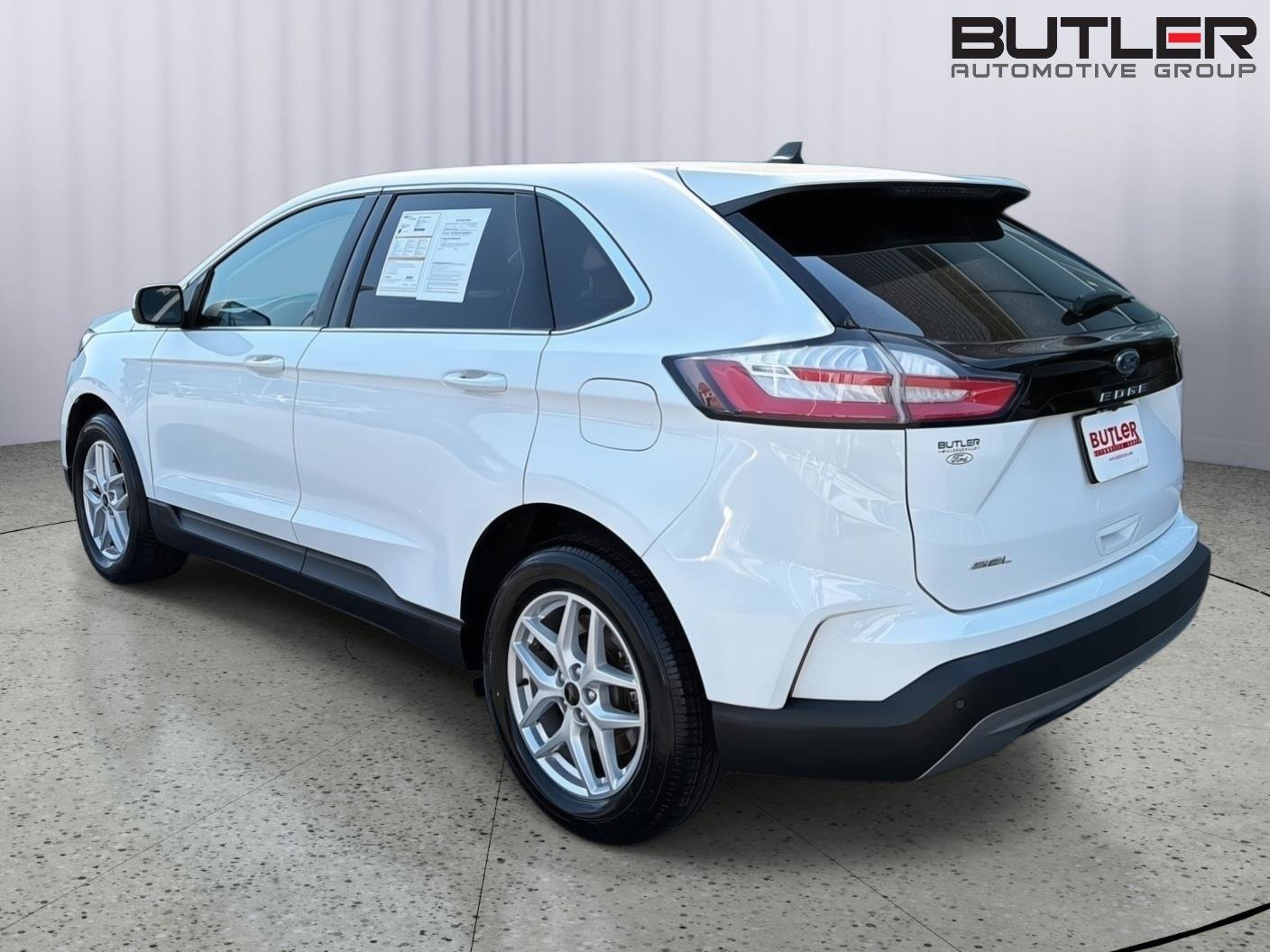 Certified 2024 Ford Edge SEL AWD/4WD image 4