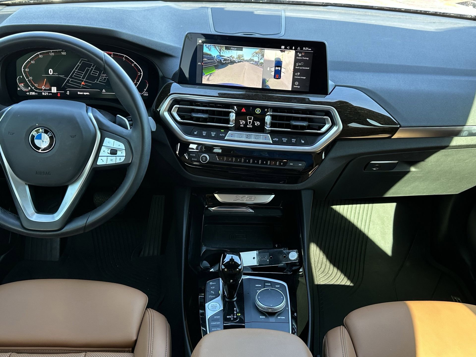 Used 2023 BMW X3 sDrive30i w/ Convenience Package image 14