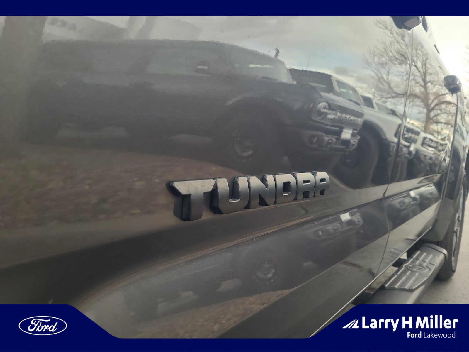 Used 2023 Toyota Tundra Limited w/ Power Package image 24