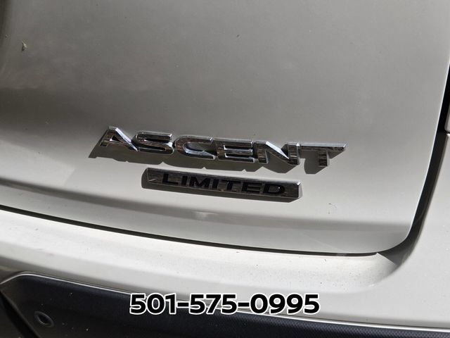 Used 2021 Subaru Ascent Limited w/ Technology Package AWD/4WD image 9