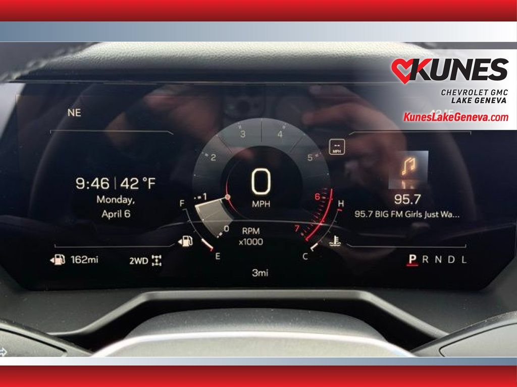 New 2026 GMC Acadia Elevation w/ Black Edition AWD/4WD image 49